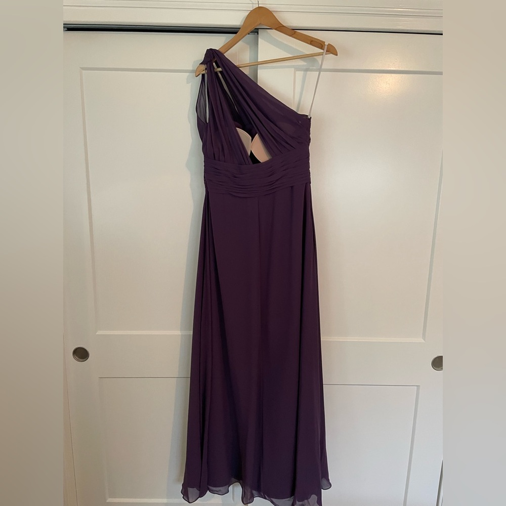 WTOO Style Rue Size 14 
Color Plum - Picture 3 of 5